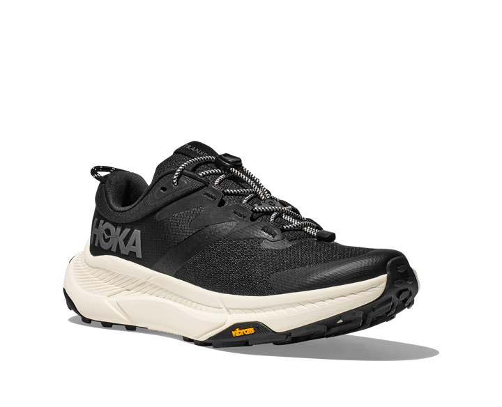 Hoka Men's Transport Black / Alabaster Hoka