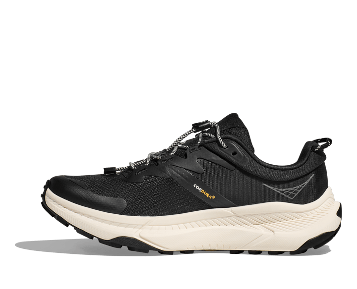 Hoka Men's Transport Black / Alabaster Hoka