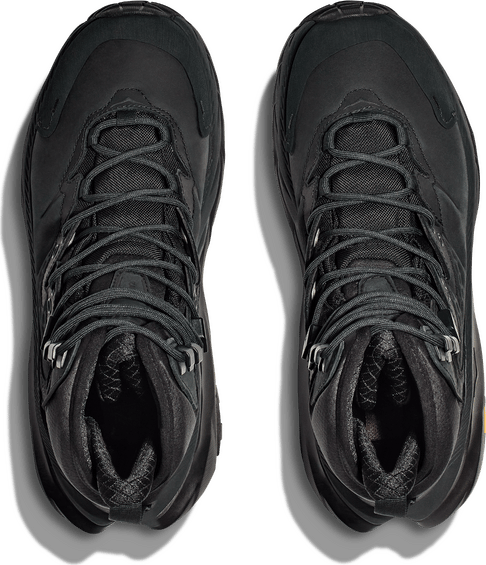 Hoka Men's Kaha 2 GORE-TEX Black/Black Hoka