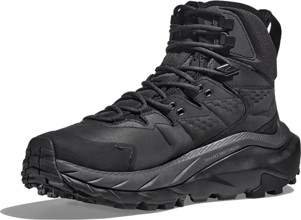 Hoka Men's Kaha 2 GORE-TEX Black/Black Hoka