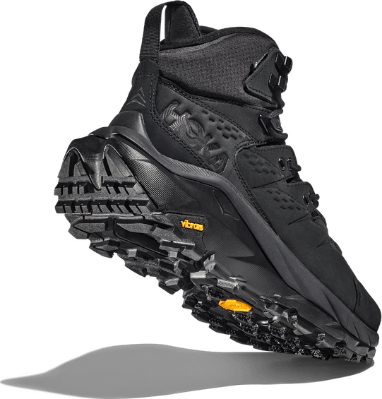 Hoka Men's Kaha 2 GORE-TEX Black/Black Hoka