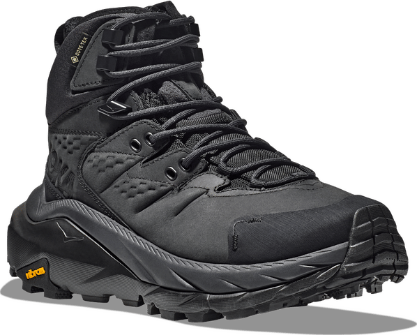 Hoka Men's Kaha 2 GORE-TEX Black/Black Hoka