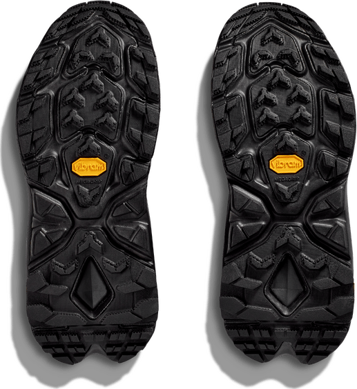 Hoka Men's Kaha 2 GORE-TEX Black/Black Hoka