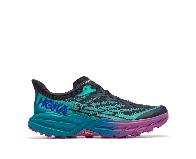 Hoka Men’s Speedgoat 5 Blue Graphite/Kayaking