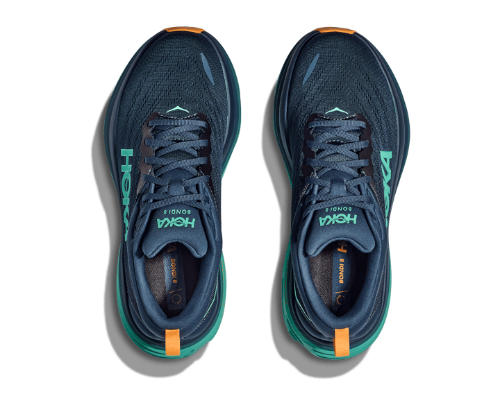 Hoka Men's Bondi 8 Midnight / Shoreline Hoka