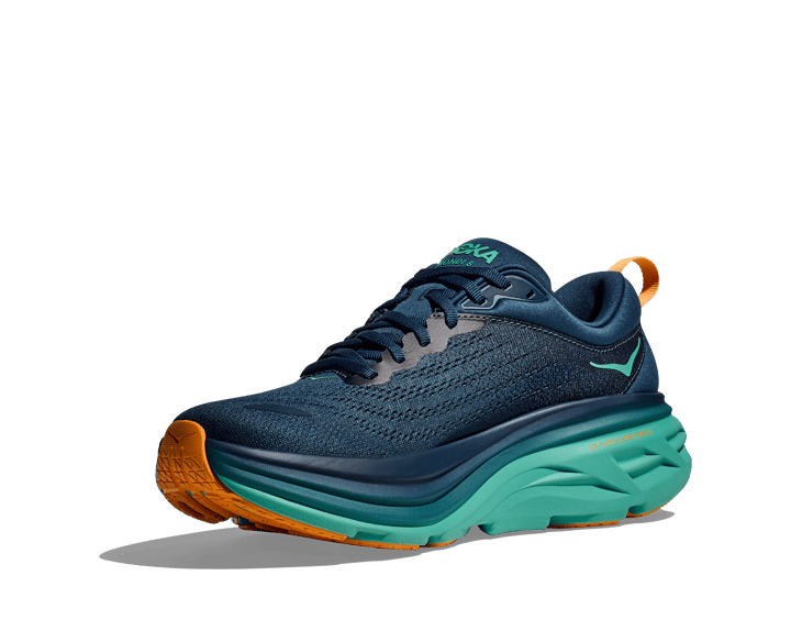 Hoka Men's Bondi 8 Midnight / Shoreline Hoka