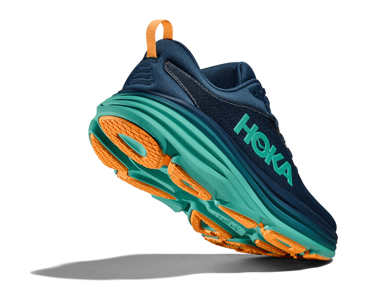 Hoka Men's Bondi 8 Midnight / Shoreline Hoka