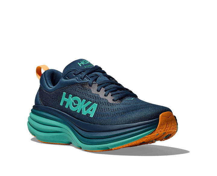 Hoka Men's Bondi 8 Midnight / Shoreline Hoka