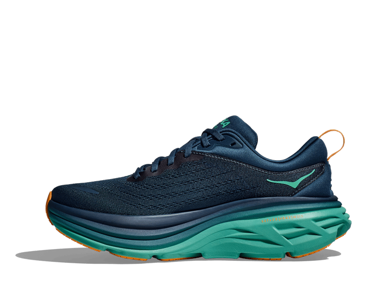 Hoka Men's Bondi 8 Midnight / Shoreline Hoka