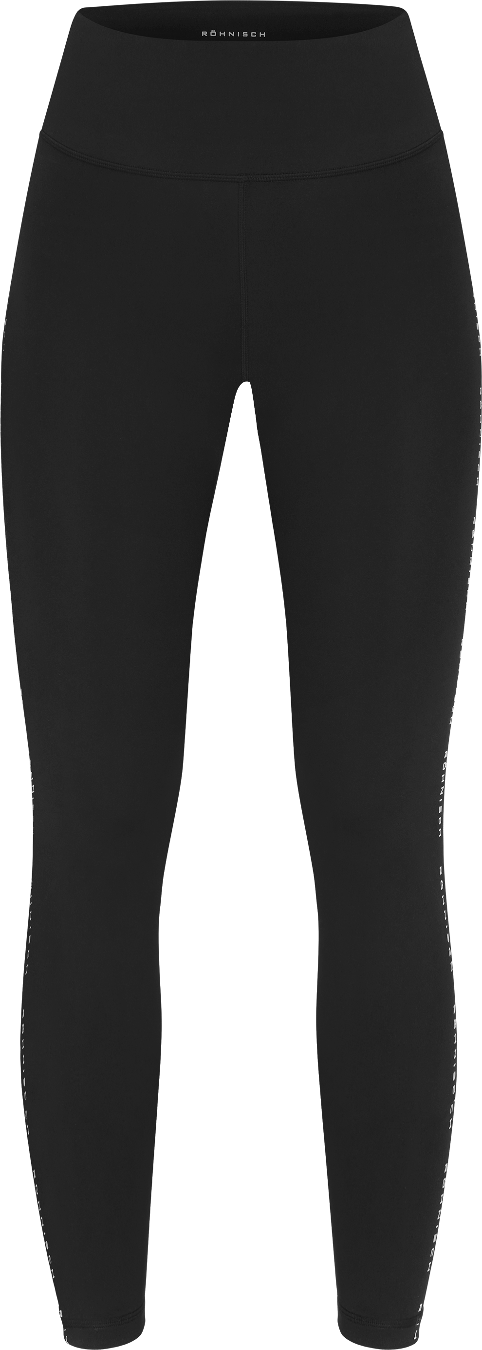 Röhnisch Women’s Logo High Waist Tights Black