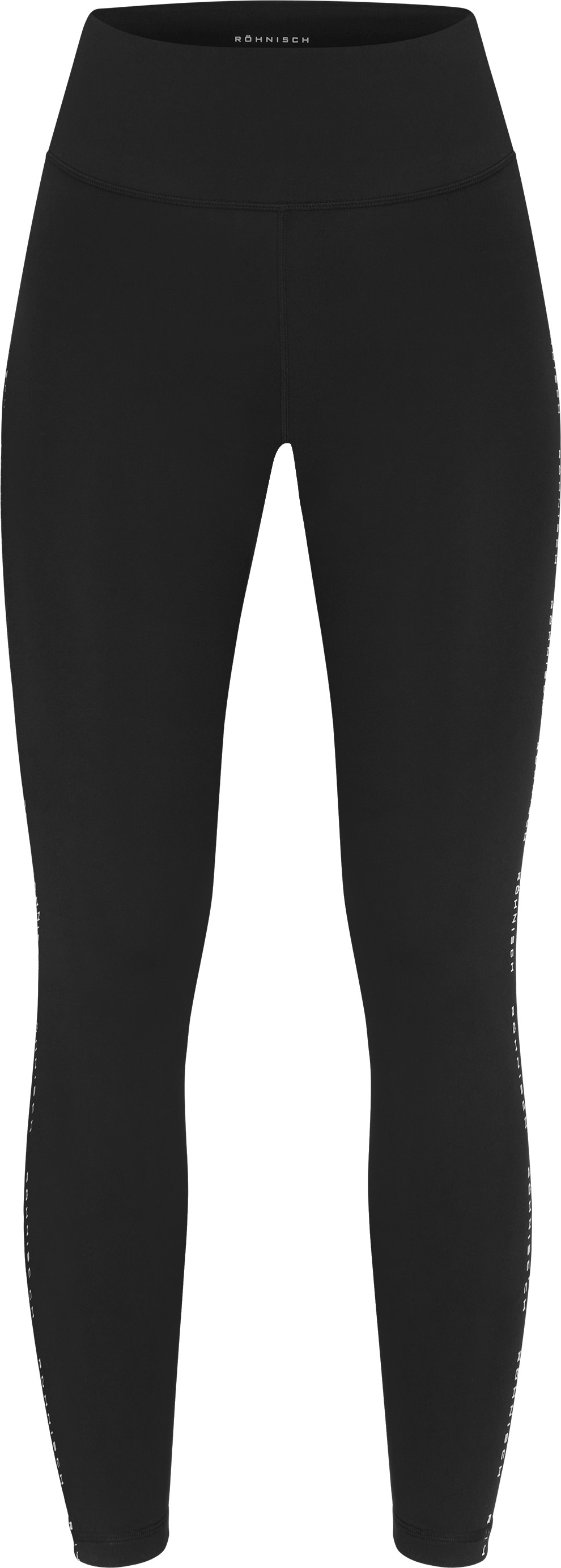 Röhnisch Women’s Logo High Waist Tights Black