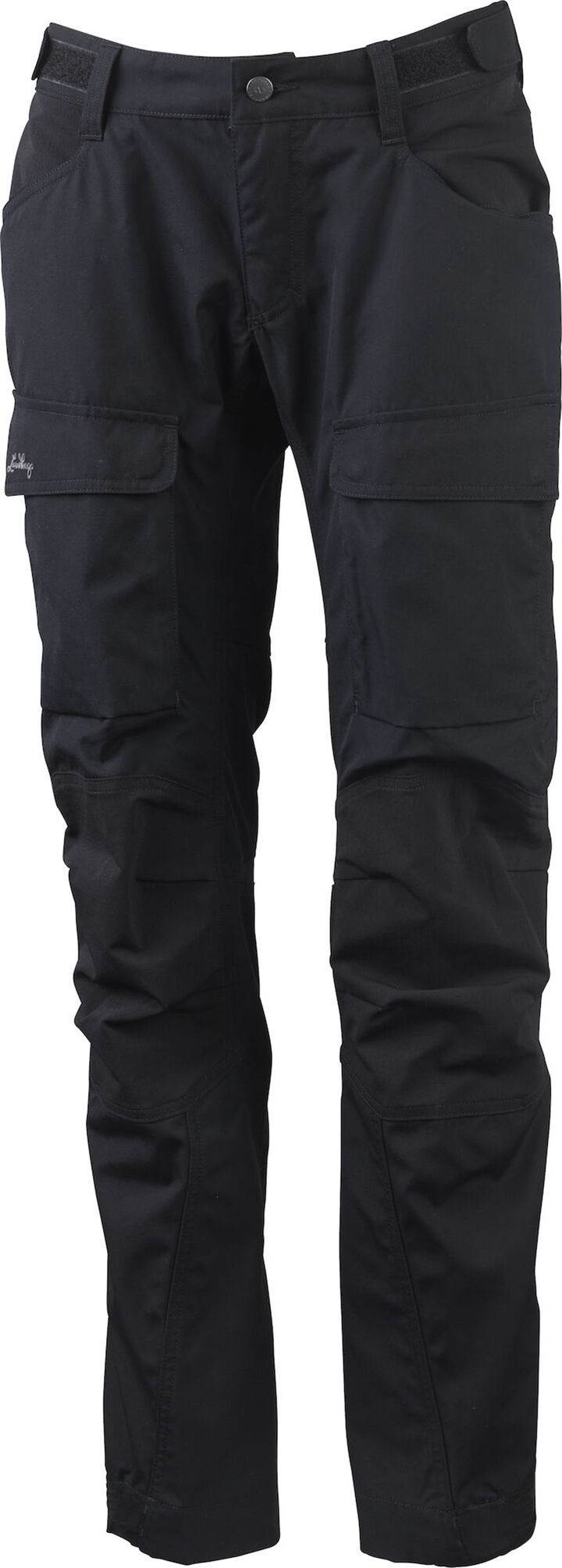 Lundhags Women's Authentic II Pant Black Lundhags