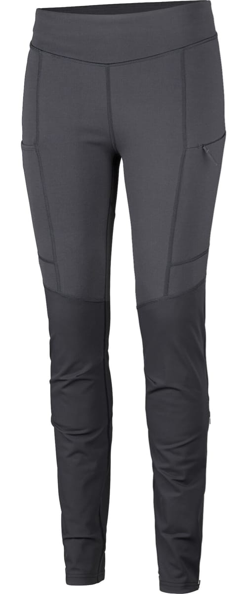 Lundhags Women’s Tausa Tight Charcoal/Black