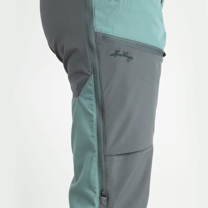 Lundhags Women's Makke Light Pant Jade/Dark Agave Lundhags