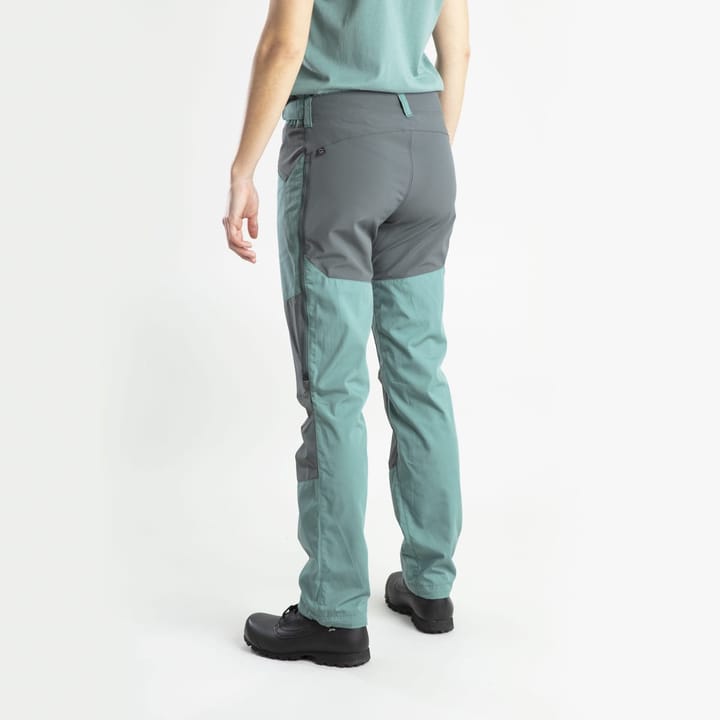 Lundhags Women's Makke Light Pant Jade/Dark Agave Lundhags