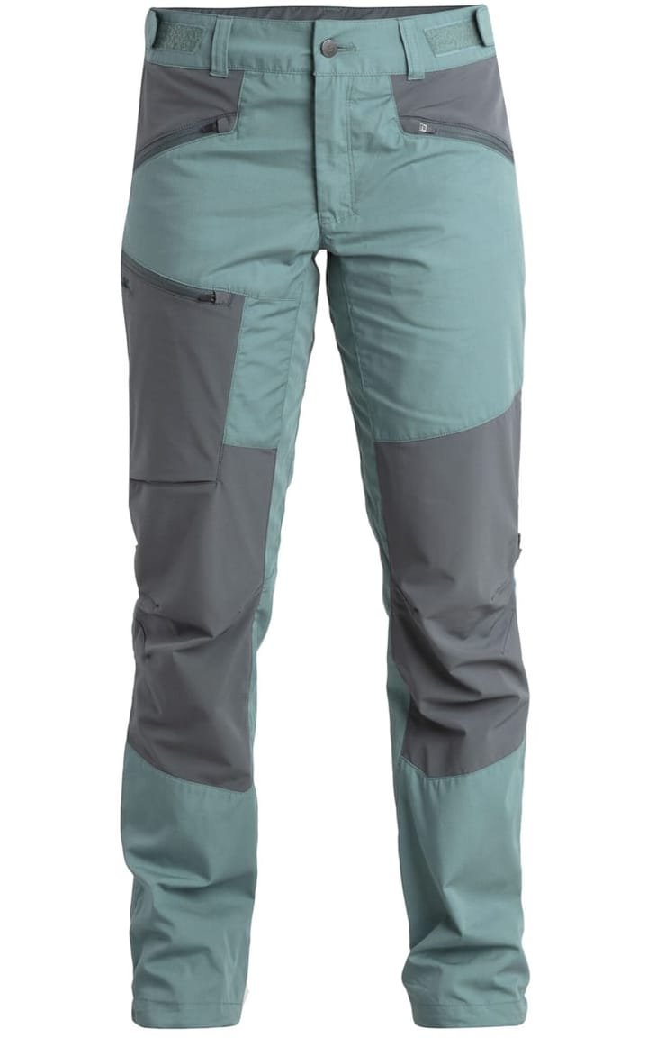 Lundhags Women's Makke Light Pant Jade/Dark Agave Lundhags