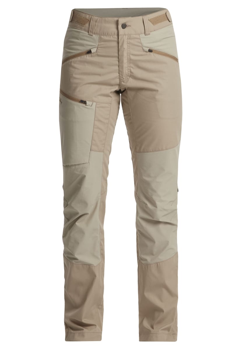 Lundhags Women's Makke Light Pant Sand