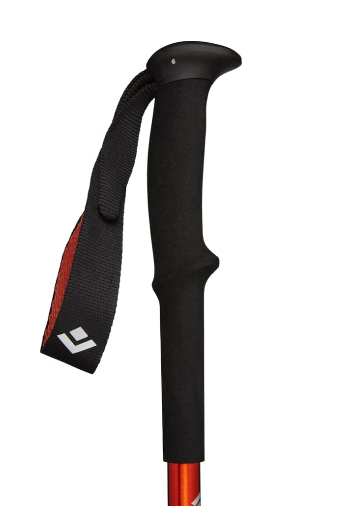 Black Diamond Trail Back Trekking Poles Burnt Sienna Black Diamond