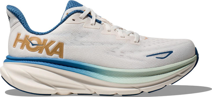 Hoka Men’s Clifton 9 Frost/Gold