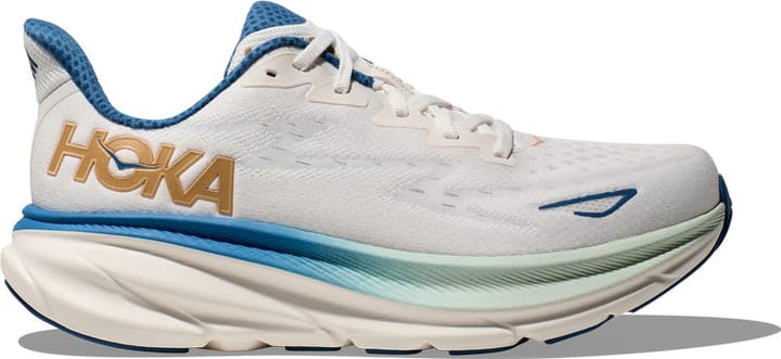 Hoka Men's Clifton 9 Frost/Gold Hoka