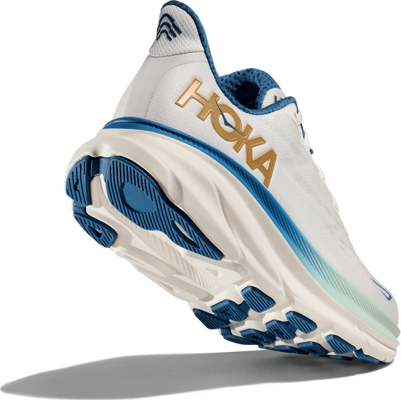 Hoka Men's Clifton 9 Frost/Gold Hoka