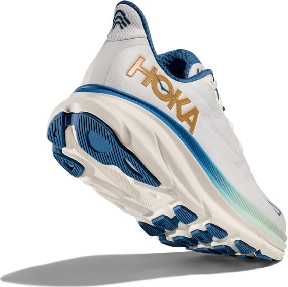 Hoka Men's Clifton 9 Frost/Gold Hoka