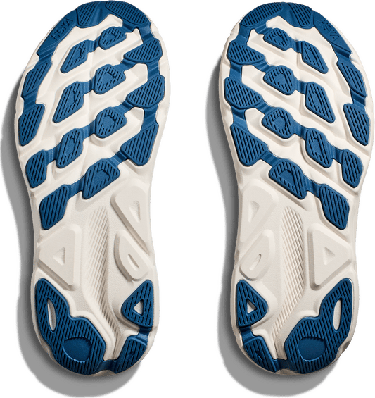 Hoka Men's Clifton 9 Frost/Gold Hoka