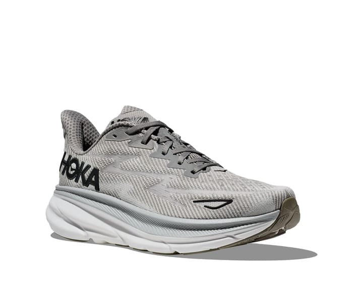 Hoka Men's Clifton 9 Harbor Mist/Black Hoka