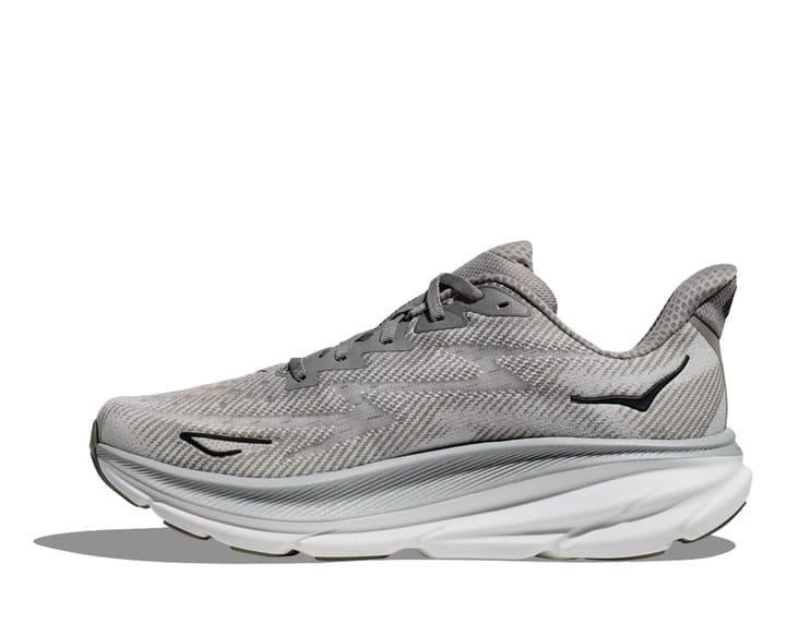 Hoka Men's Clifton 9 Harbor Mist/Black Hoka