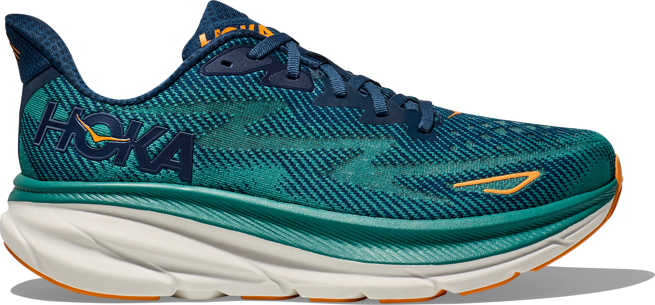 Hoka Men’s Clifton 9 Midnight / Oceanic