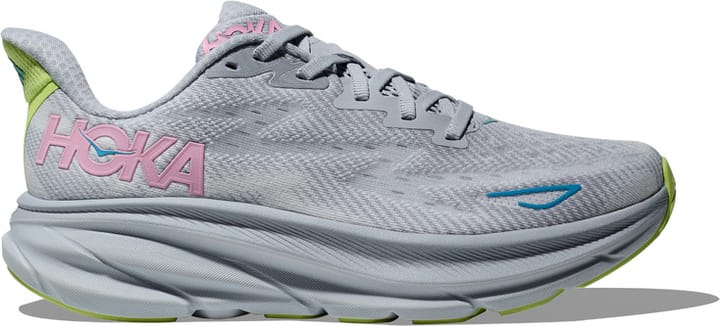 Hoka Women's Clifton 9 Gull/Sea Ice Hoka