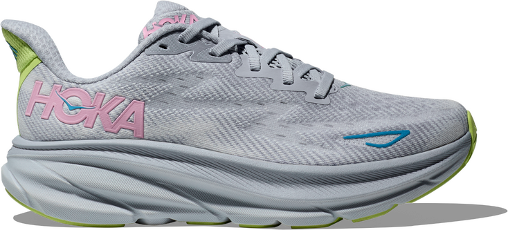 Hoka Women’s Clifton 9 Gull/Sea Ice