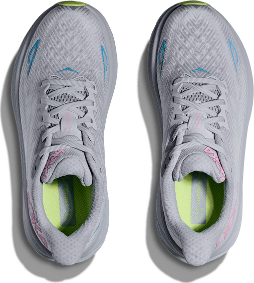 Hoka Women's Clifton 9 Gull/Sea Ice Hoka