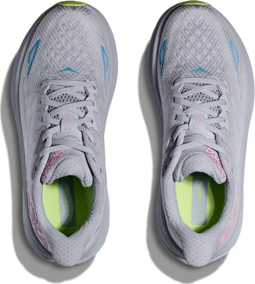 Hoka Women's Clifton 9 Gull/Sea Ice Hoka