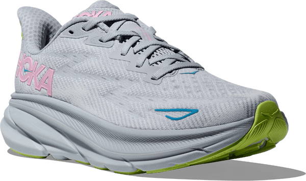 Hoka Women's Clifton 9 Gull/Sea Ice Hoka