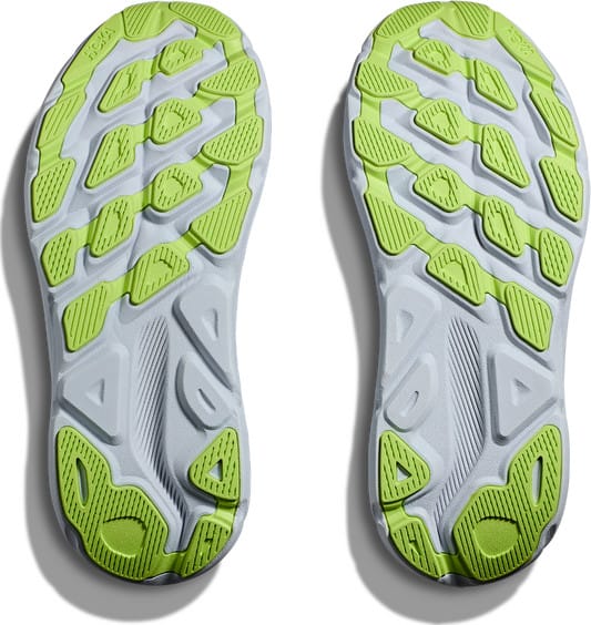 Hoka Women's Clifton 9 Gull/Sea Ice Hoka