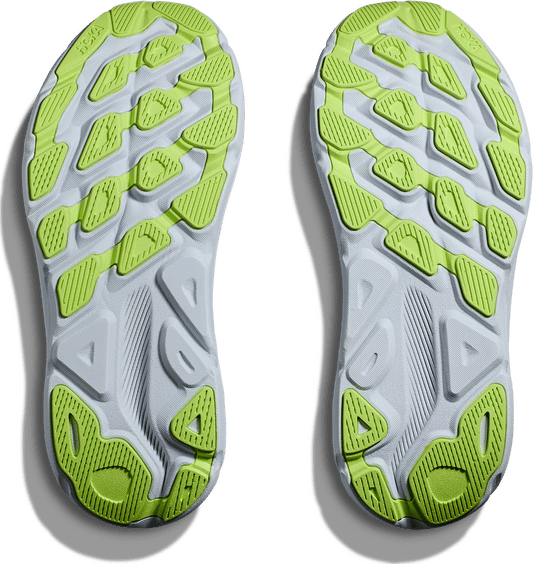 Hoka Women's Clifton 9 Gull/Sea Ice Hoka