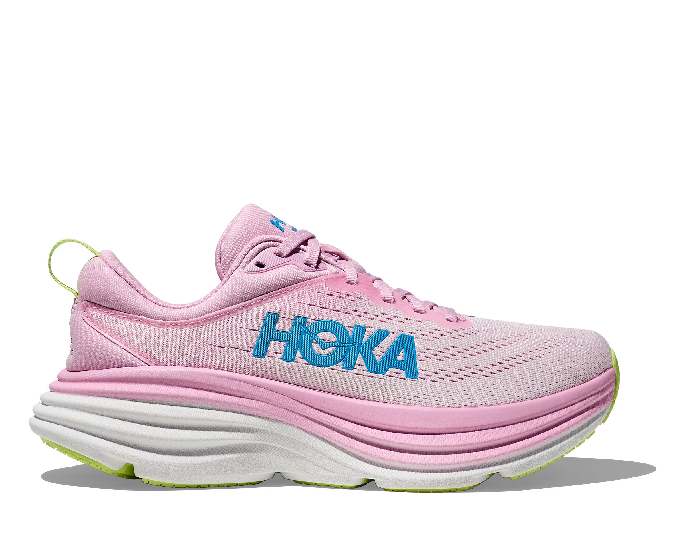 Hoka Women’s Bondi 8 Pink Twilight / Waterpark