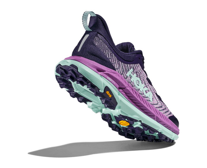 Hoka Women's Mafate Speed 4 Night Sky / Orchid Flower Hoka