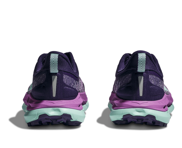 Hoka Women's Mafate Speed 4 Night Sky / Orchid Flower Hoka