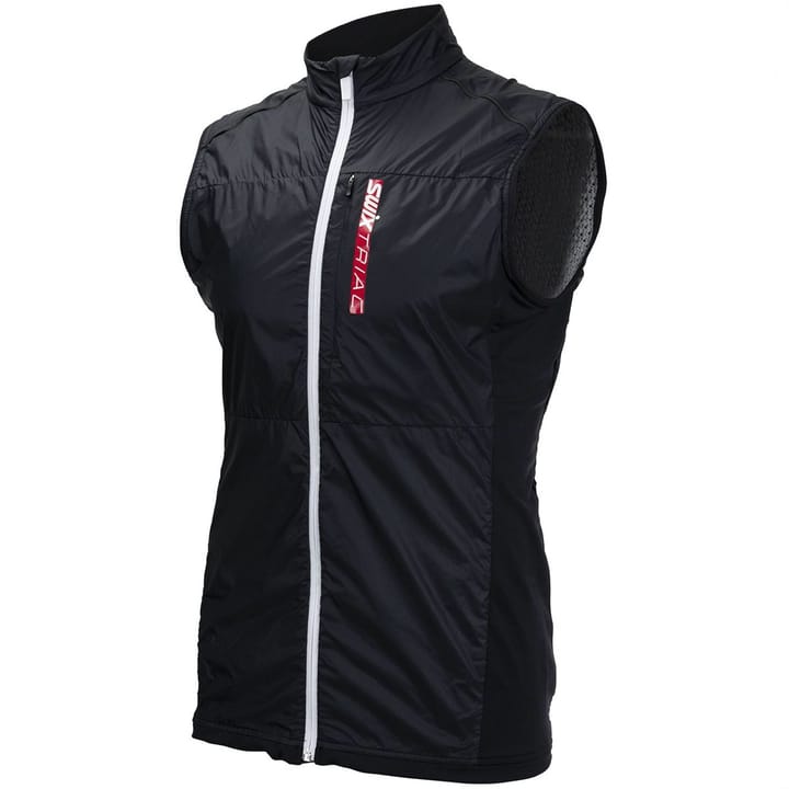 Swix Men's Swix Triac Alpha Vest Black Swix