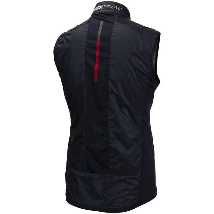 Swix Men's Swix Triac Alpha Vest Black Swix