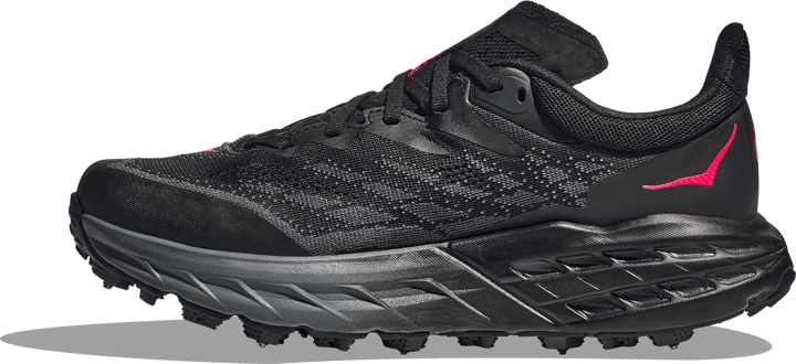 Hoka Women's Speedgoat 5 GORE-TEX Spike Black/Black Hoka