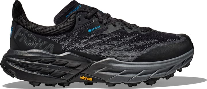 Hoka Men's Speedgoat 5 GORE-TEX Spike BlackB/Black Hoka