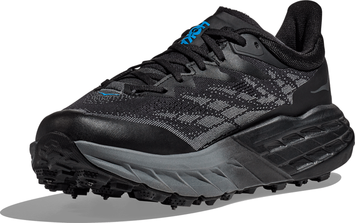 Hoka Men's Speedgoat 5 GORE-TEX Spike BlackB/Black Hoka