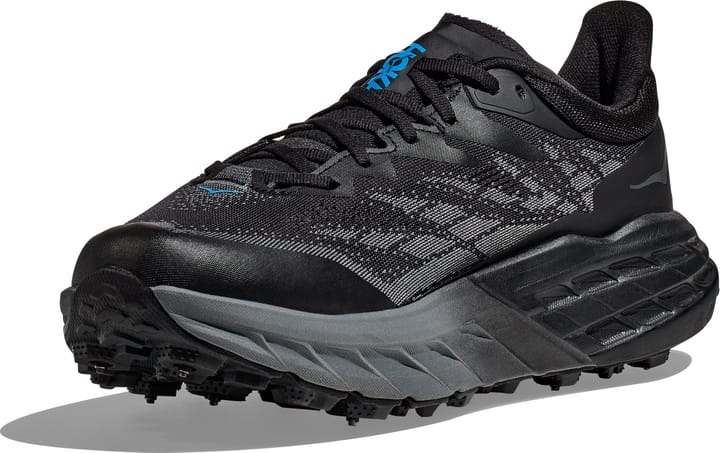 Hoka Men's Speedgoat 5 GORE-TEX Spike BlackB/Black Hoka