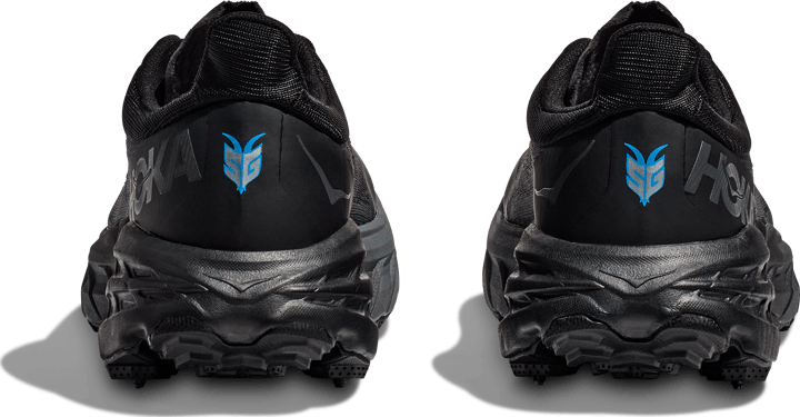 Hoka Men's Speedgoat 5 GORE-TEX Spike BlackB/Black Hoka