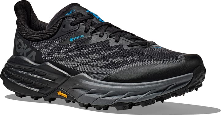 Hoka Men's Speedgoat 5 GORE-TEX Spike BlackB/Black Hoka