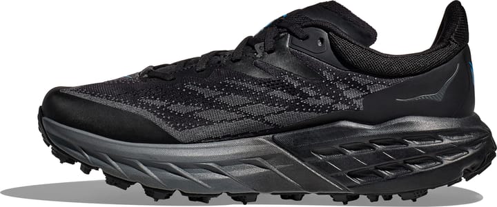 Hoka Men's Speedgoat 5 GORE-TEX Spike BlackB/Black Hoka