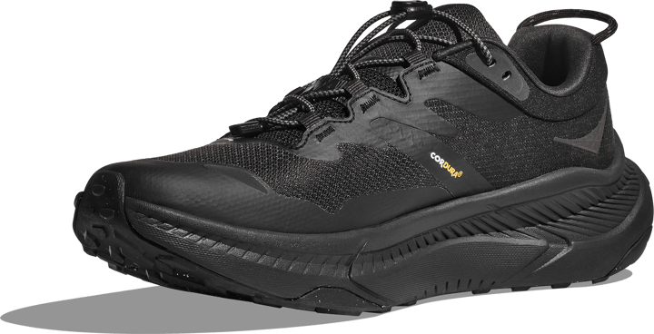 Hoka Women's Transport GORE-TEX Black/Black Hoka